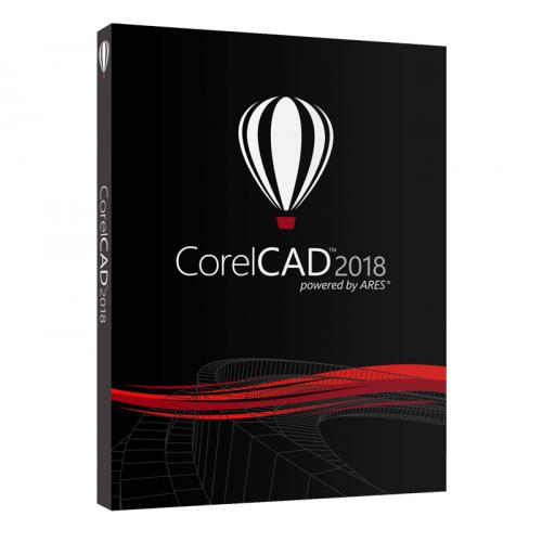 CorelCAD 2018