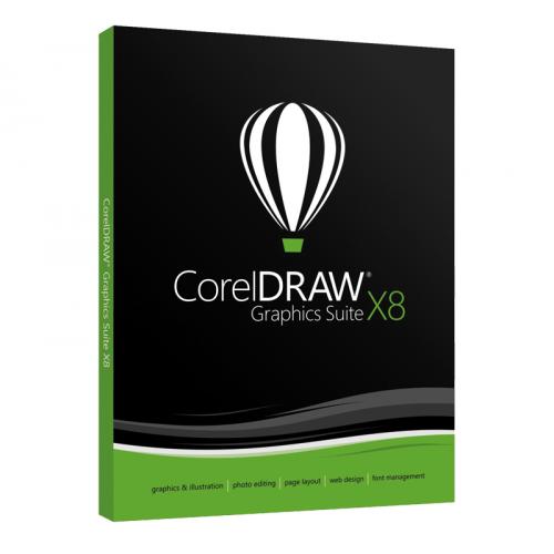 CorelDRAW Graphics Suite 2018